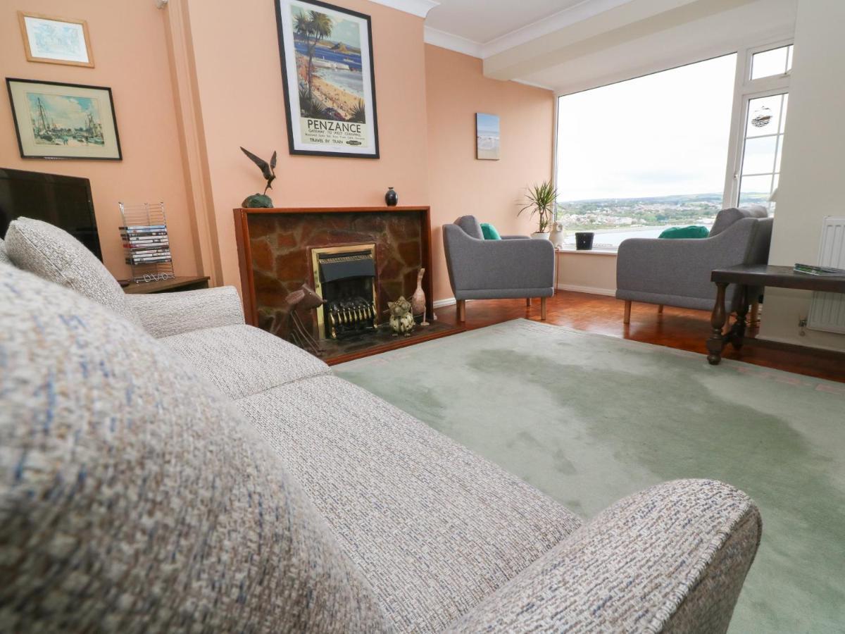 8 Bowjey Terrace Villa Пензанс Екстериор снимка