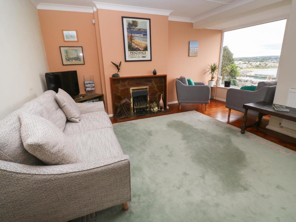 8 Bowjey Terrace Villa Пензанс Екстериор снимка